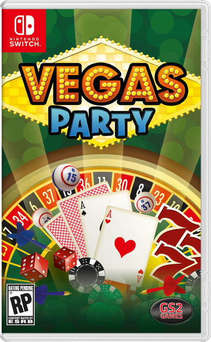 Vegas Party - Nintendo Switch