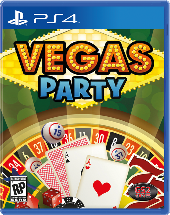 VEGAS PARTY - PS4