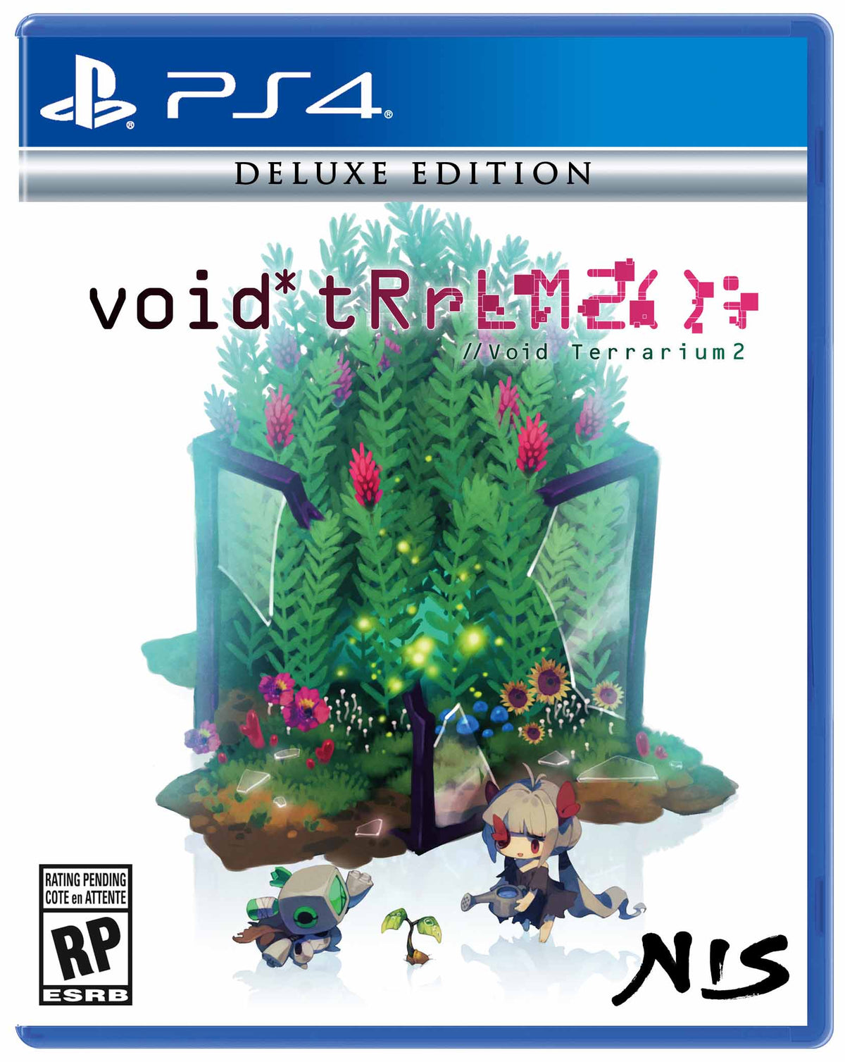 Void Terrarium 2 Deluxe Edition - PlayStation 4 — VIDEOGAMESPLUS.CA