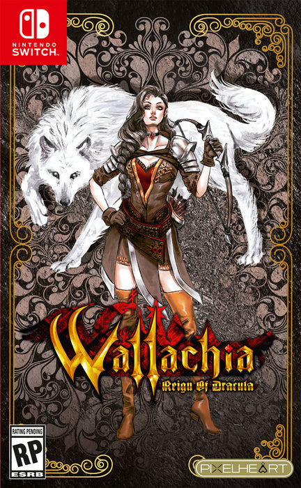 WALLACHIA: REIGN OF DRACULA - SWITCH [VGNY SOFT]