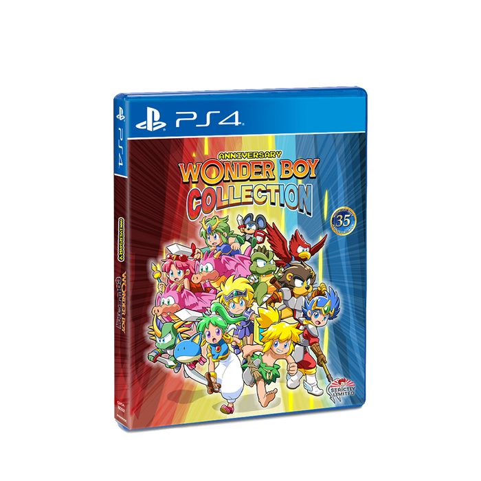 Zero Tolerance Collection - Special Limited Edition - PS4 / Switch - 59 Zero Tolerance Collection - Special Limited Edition - PS4 / Switch - 59