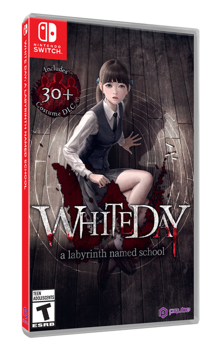 White Day: A Labyrinth Named School - Nintendo Switch