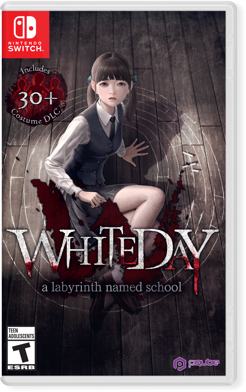 WHITE DAY
