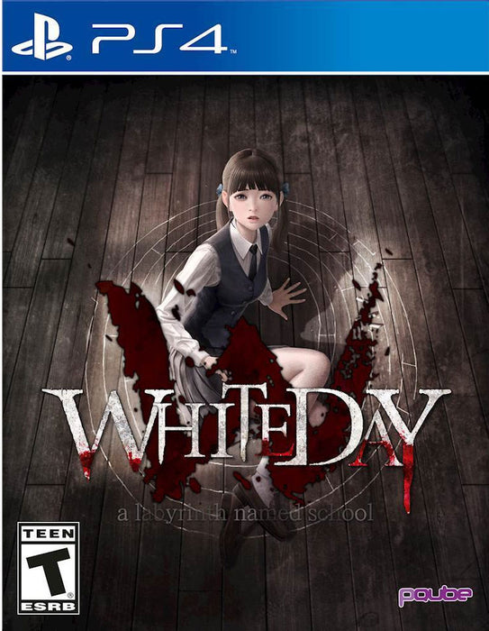 White Day: A Labyrinth Named School - PlayStation 4