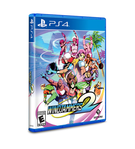 Windjammers para Switch - Sitio Oficial de para Mexico Windjammers para Switch - Sitio Oficial de para Mexico