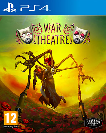 War Theatre - PS4 [RED ART GAMES]