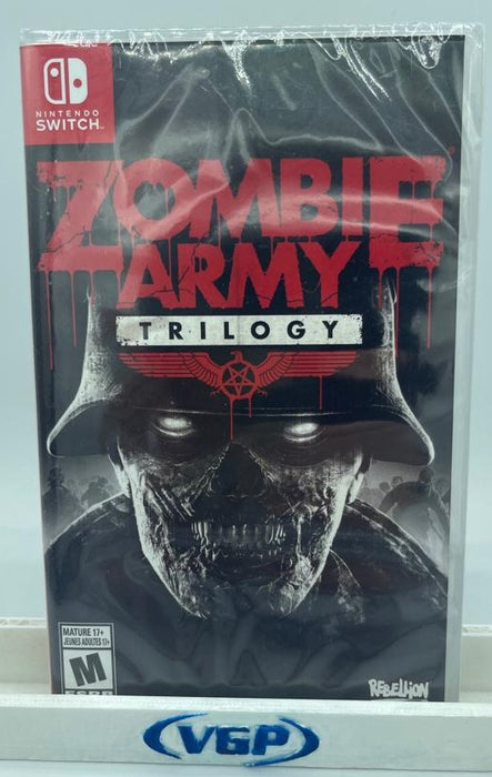 Zombie Army Trilogy - SWITCH