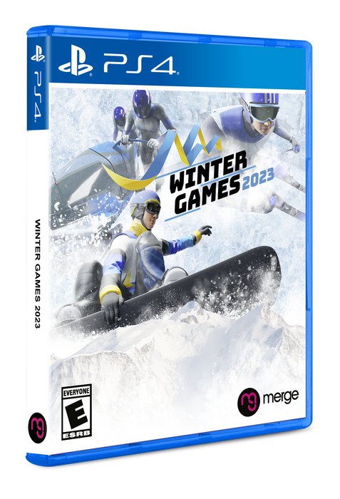 Winter Games 2023 - PS4