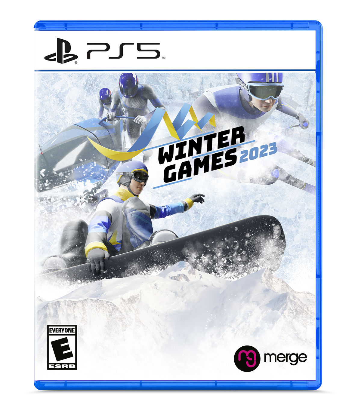 Winter Games 2023 - PS5 — VIDEOGAMESPLUS.CA