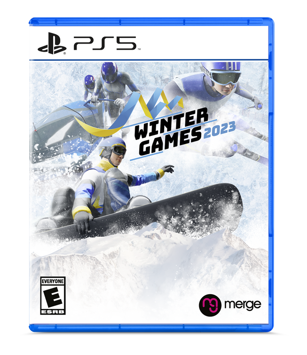 Winter Games 2023 - PS5