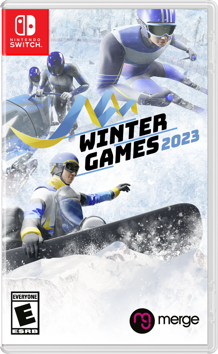 Winter Games 2023 SWITCH —