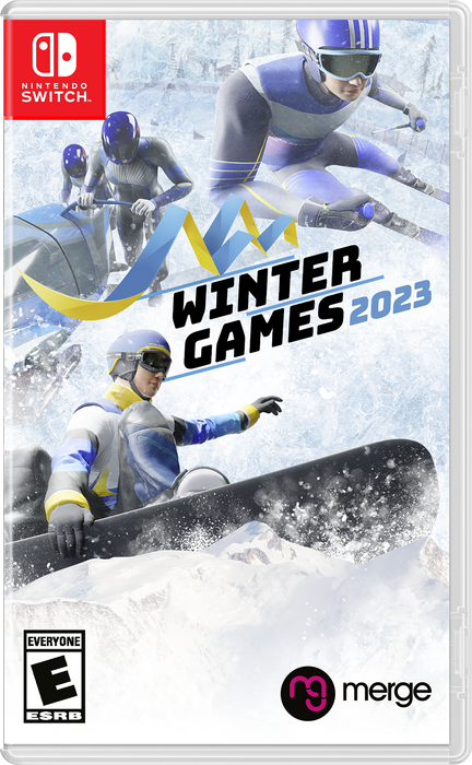 Winter Games 2023 - SWITCH