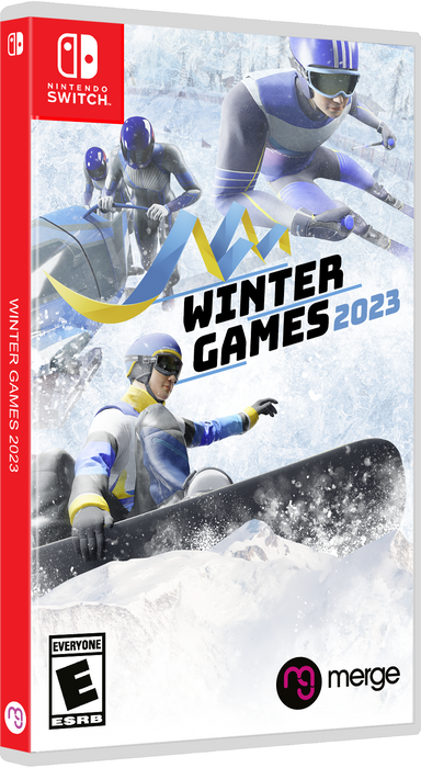 Winter Games 2023 - SWITCH
