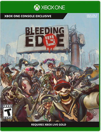 Bleeding Edge - XBOX ONE