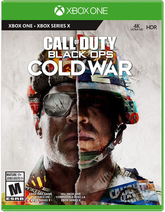 Call of Duty: Black Ops Cold War - Xbox One / Xbox Series X