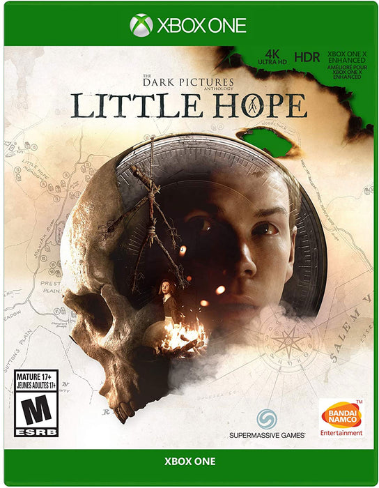 The Dark Pictures: Little Hope - XBOX ONE