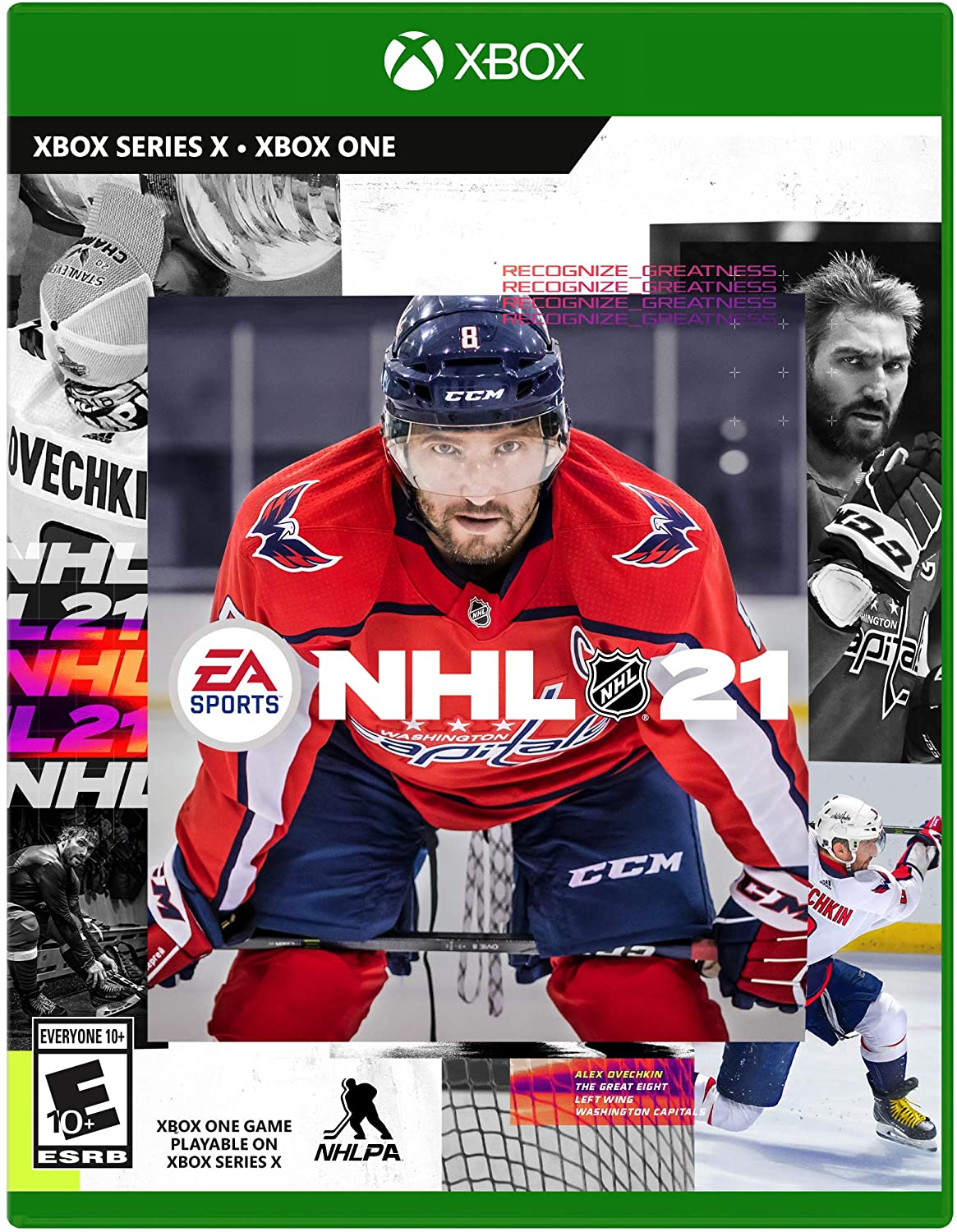 NHL1.2.3.4.5.8.17.18.24.26.27.30下12冊 NHL 21 - XBOX ONE / XBOX ONE SERIES X — VIDEOGAMESPLUS.CA