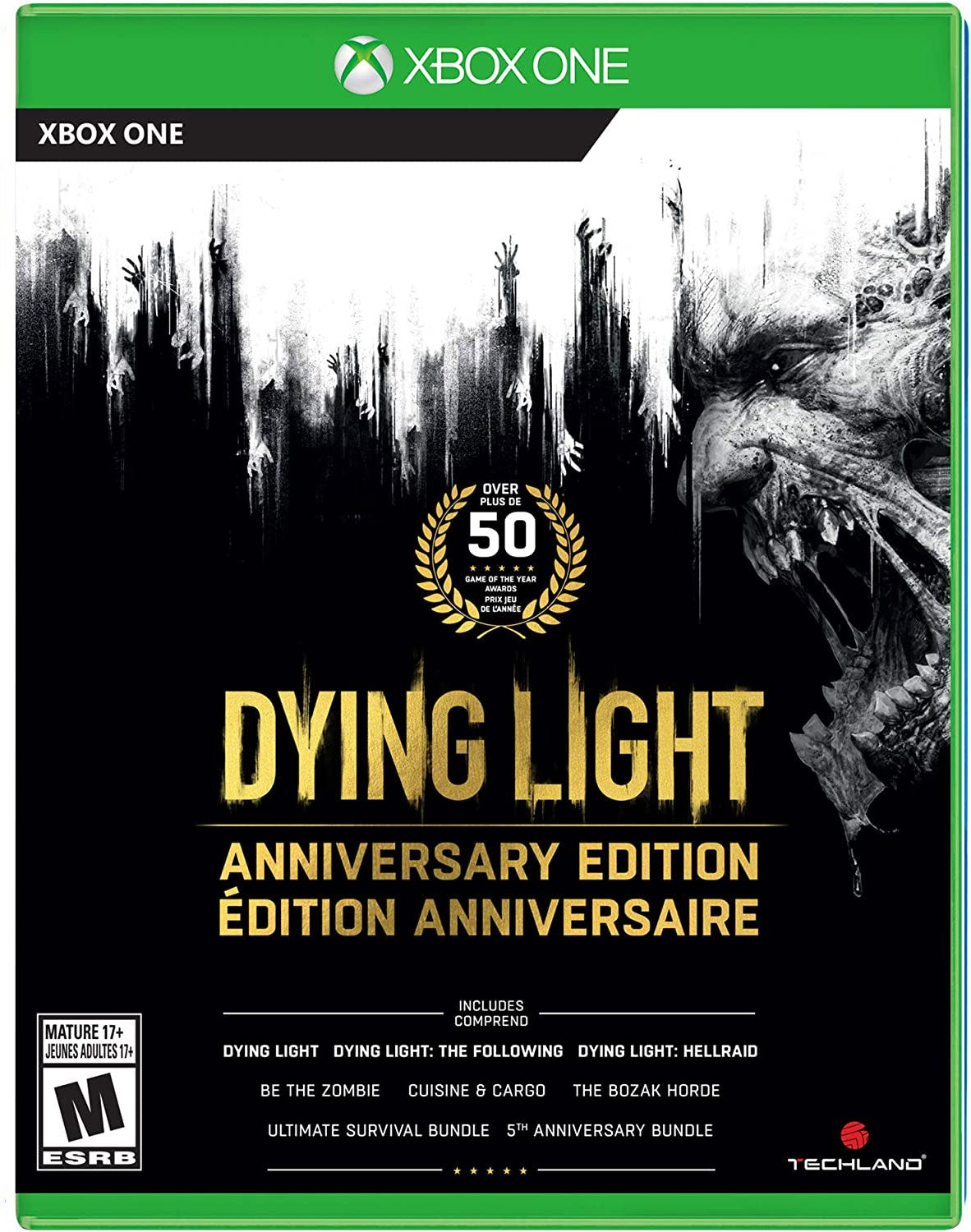Dying Light 2 Stay Human Anniversary Update: New Content, Features, and  Fixes - Xbox Wire