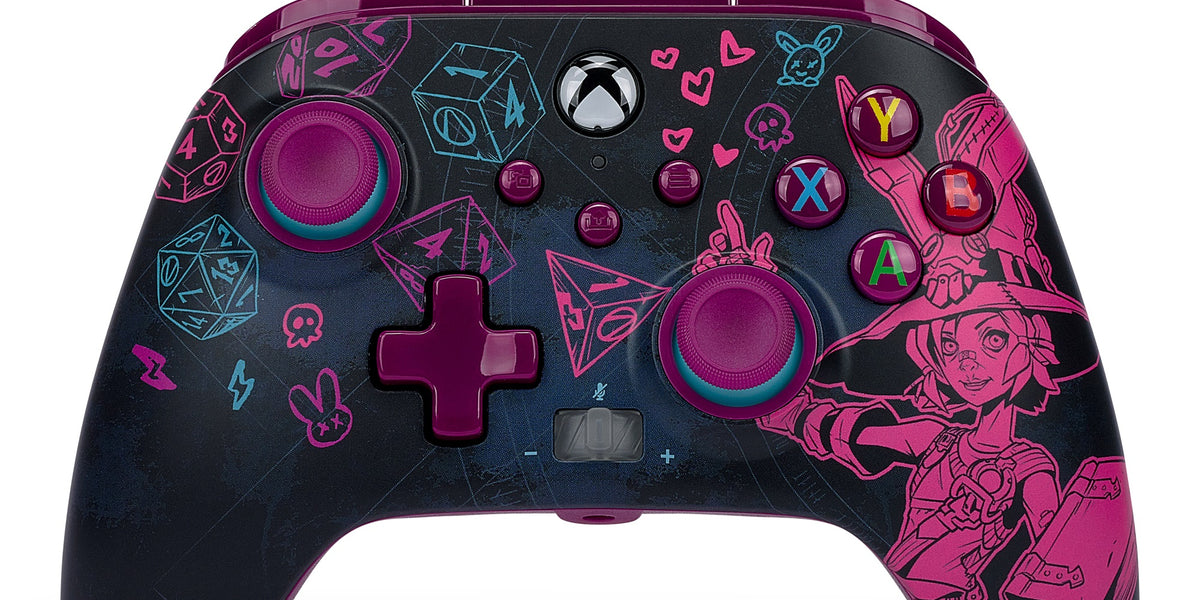 Power A Enhanced Wired Controller for Xbox Series X|S - Tiny