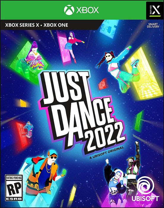 JUST DANCE 2022 - XBOX SERIES X