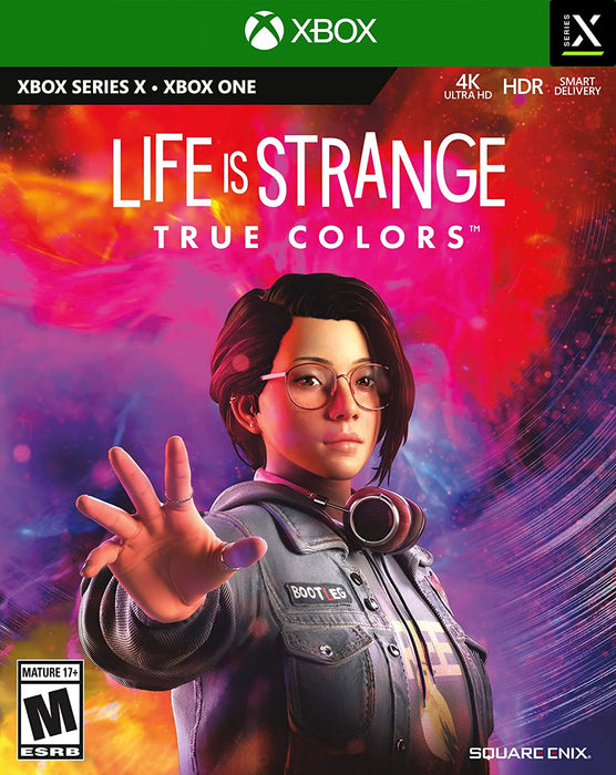 Life is Strange 3 True Colors - XBOX SERIES X / XBOX ONE