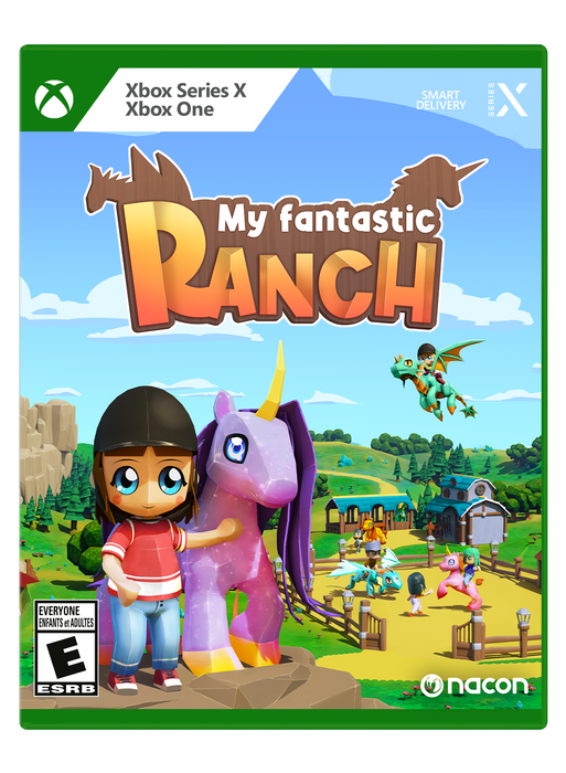 My Fantastic Ranch - XBOX ONE / XBOX SERIES X