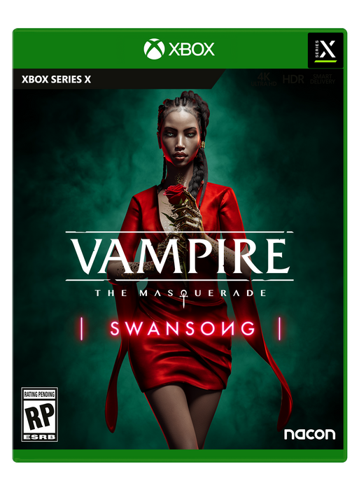 Vampire: The Masquerade - Swansong - XBOX SERIES X