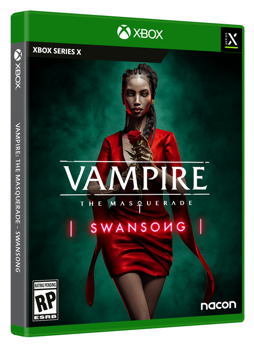 Vampire: The Masquerade - Swansong - XBOX SERIES X