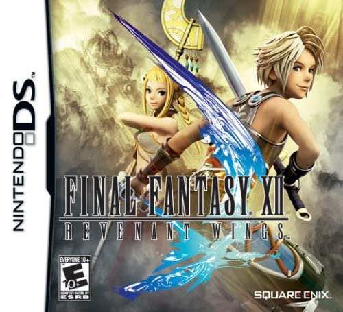 Final Fantasy XII: Revenant Wings - DS