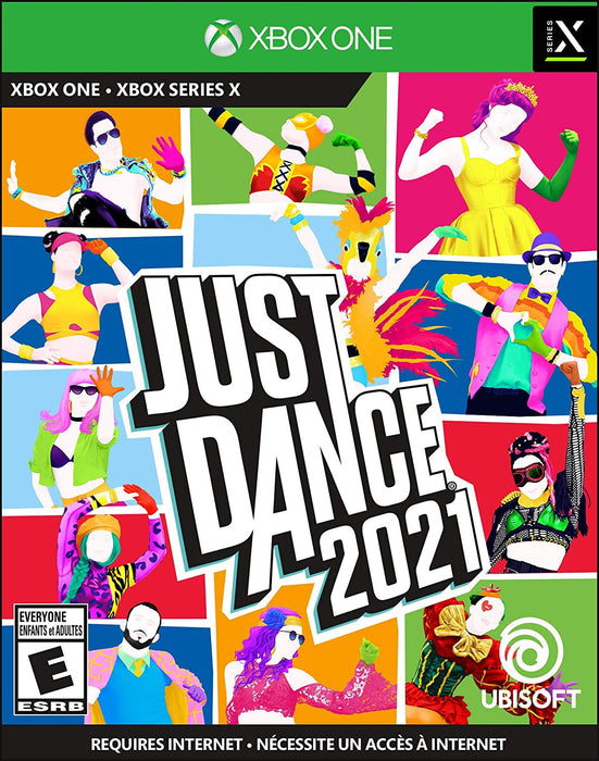 Just Dance 2021 - XB1 / XSX