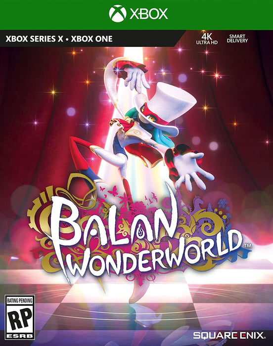 Balan Wonderworld - XB1 / XSX