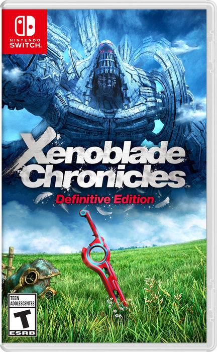 Xenoblade Chronicles : Definitive Edition - SWITCH