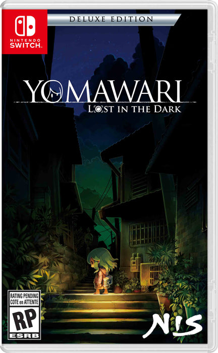 Yomawari: Lost in the Dark – Deluxe Edition - SWITCH