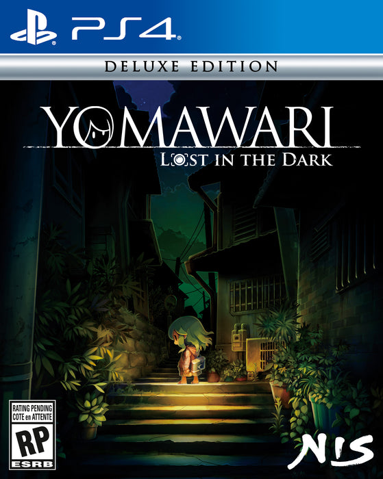 Yomawari: Lost in the Dark – Deluxe Edition - PS4