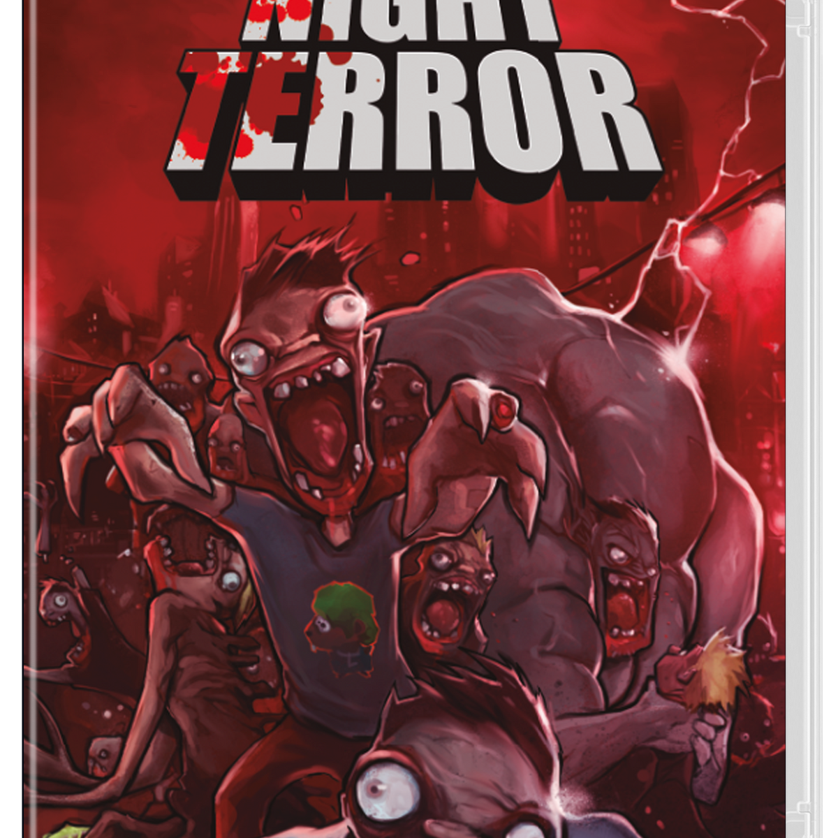 Zombie Night Terror [Standard Edition] - Nintendo Switch [PEGI