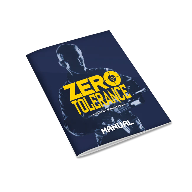 ZERO TOLERANCE COLLECTION - PS4 [STRICTLY LIMITED GAMES]
