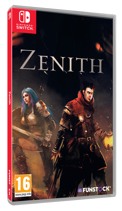 Zenith - Nintendo Switch