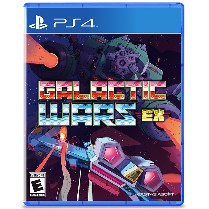 Everspace Galactic Edition neuf version américaine LRG Playstation 4 Everspace Galactic Edition neuf version américaine LRG Playstation 4