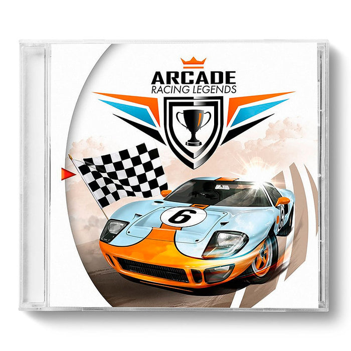 Arcade Racing Legends - DREAMCAST