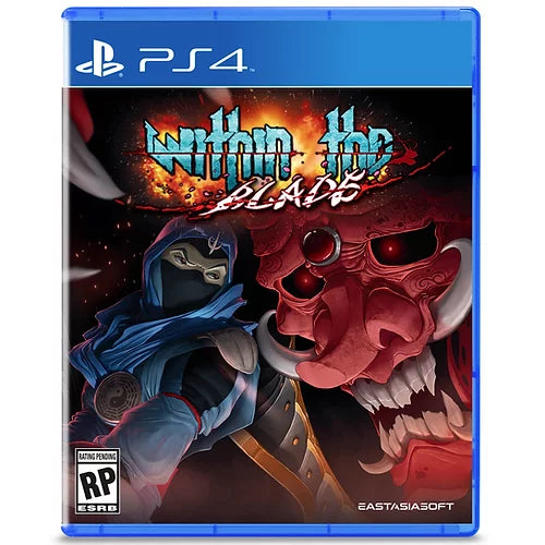 Within the Blade - PlayStation 4
