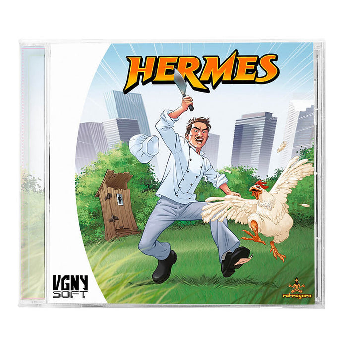 Hermes [STANDARD EDITION] - DREAMCAST