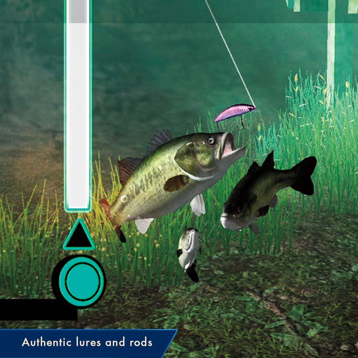 Legendary Fishing - Nintendo Switch