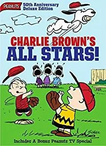 Charlie Brown's All-Stars!: 50th Anniversary - DVD