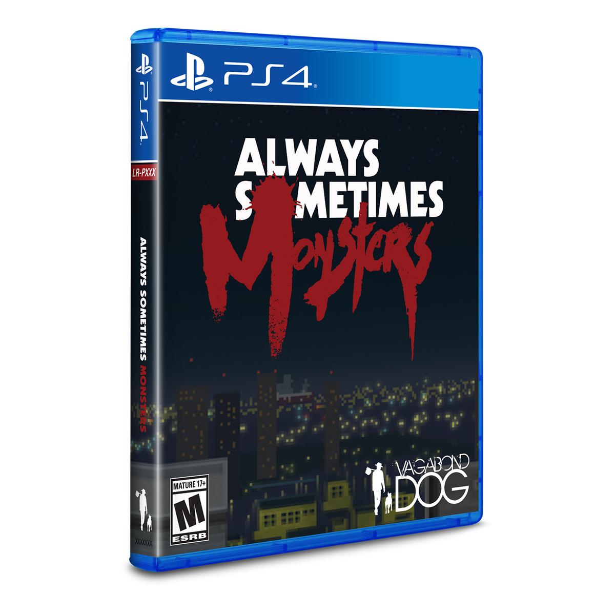 sometimes always monsters Always Sometimes Monsters [Limited Run Games]