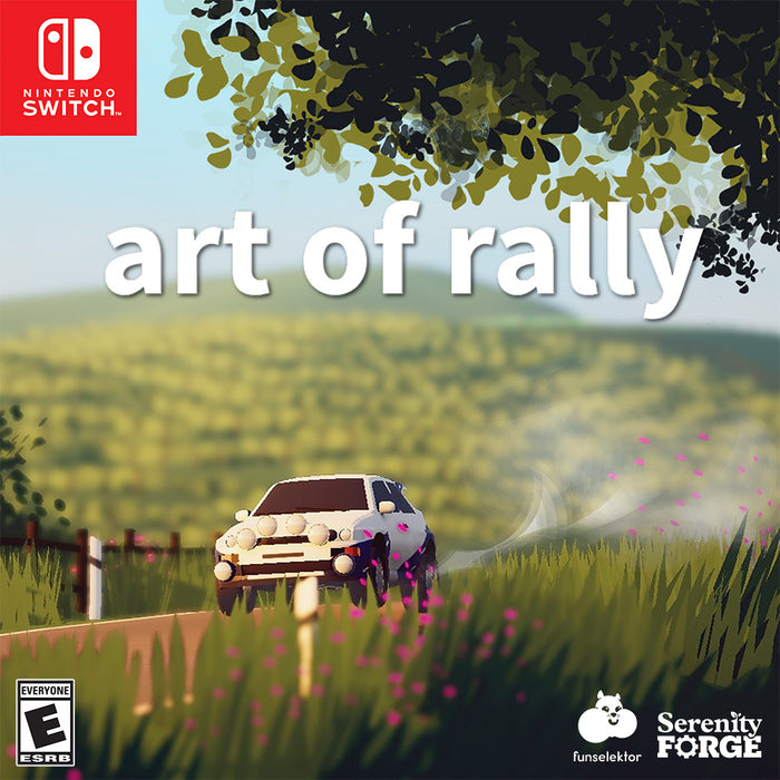 Art of Rally [COLLECTOR'S EDITION] - Nintendo Switch