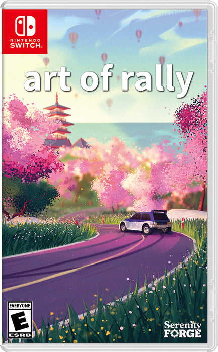 art of rally [STANDARD EDITION] - SWITCH