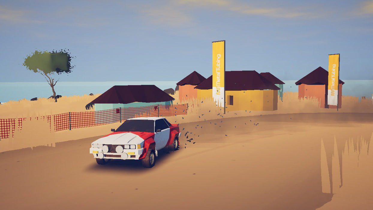 ART OF RALLY PS5 USA NEW (EN/FR/DE/ES/IT/PT) 860006405182 ART OF RALLY PS5 USA NEW (EN/FR/DE/ES/IT/PT) 860006405182