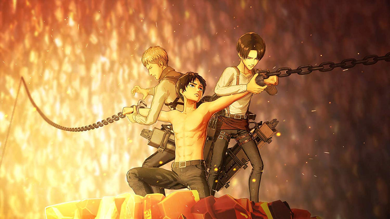 Attack On Titan 2 The Final Battle - XBOX ONE