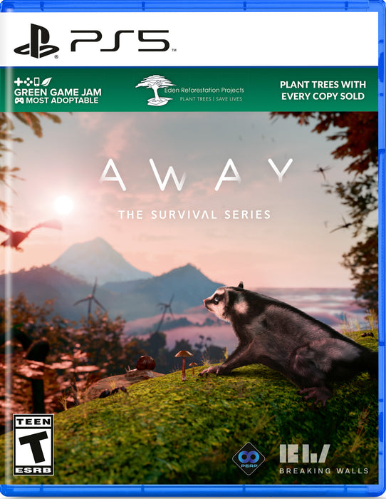 Away: The Survival Series - PS5