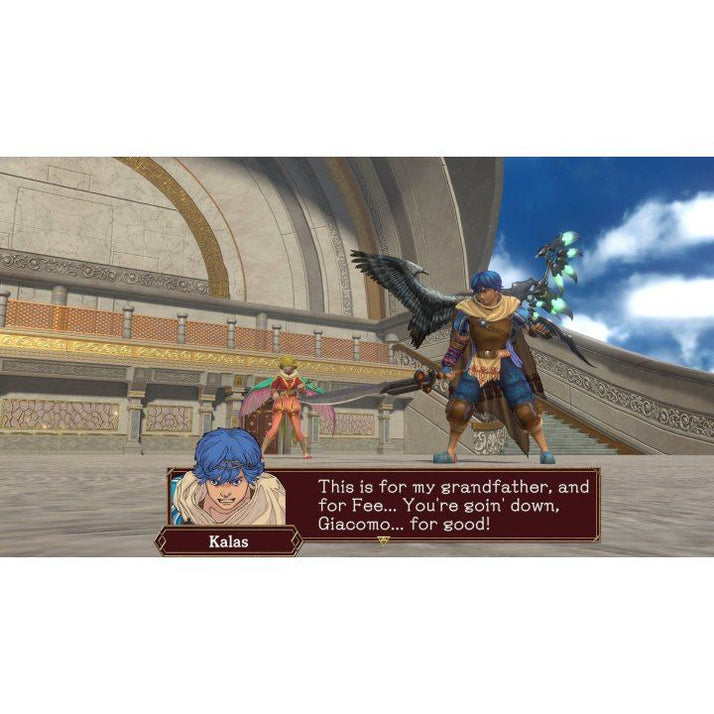 Baten Kaitos 1 e 2 HD Remaster ganha data de lançamento